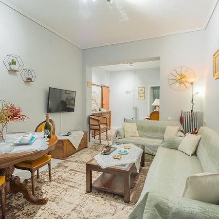Neoclassic Modern Apa Ath Apartment Athens Exterior photo