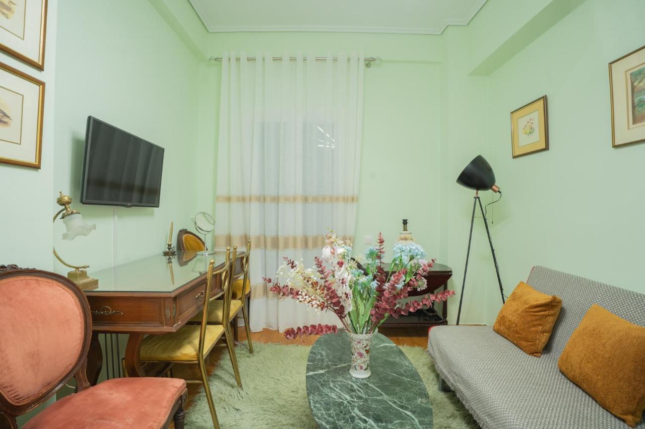Neoclassic Modern Apa Ath Apartment Athens Exterior photo