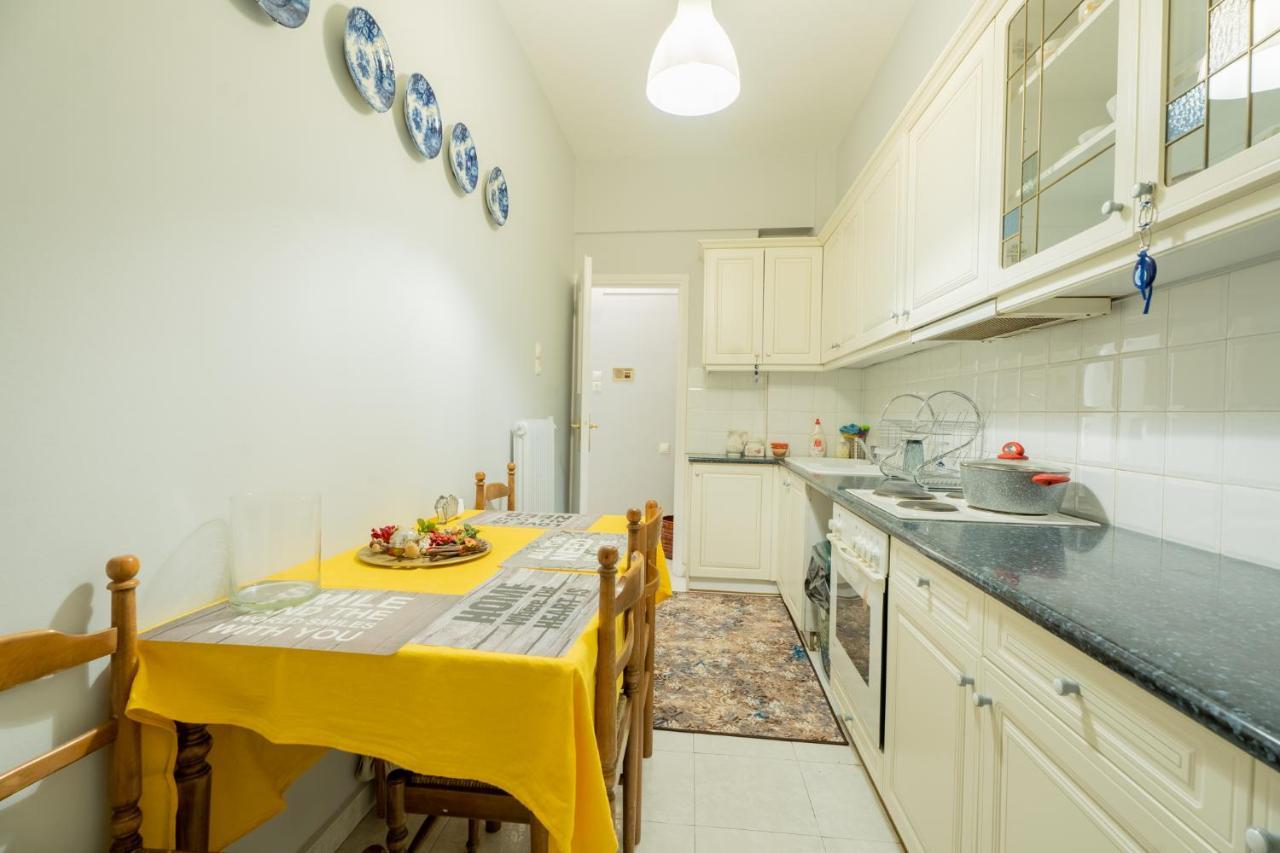 Neoclassic Modern Apa Ath Apartment Athens Exterior photo
