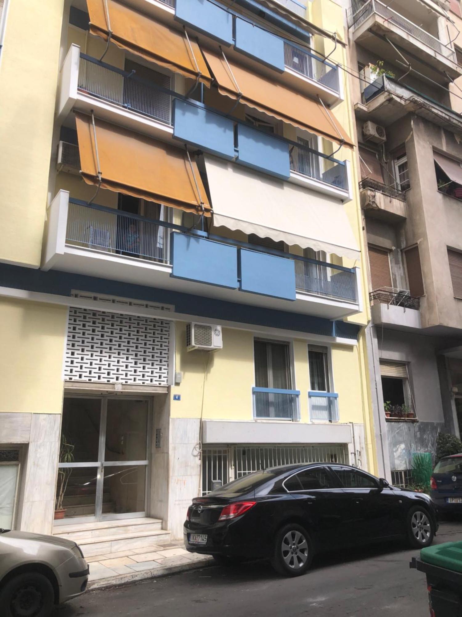 Neoclassic Modern Apa Ath Apartment Athens Exterior photo